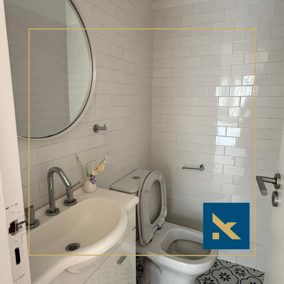 DEPARTAMENTO TIPO DUPLEX - 3 AMBIENTES