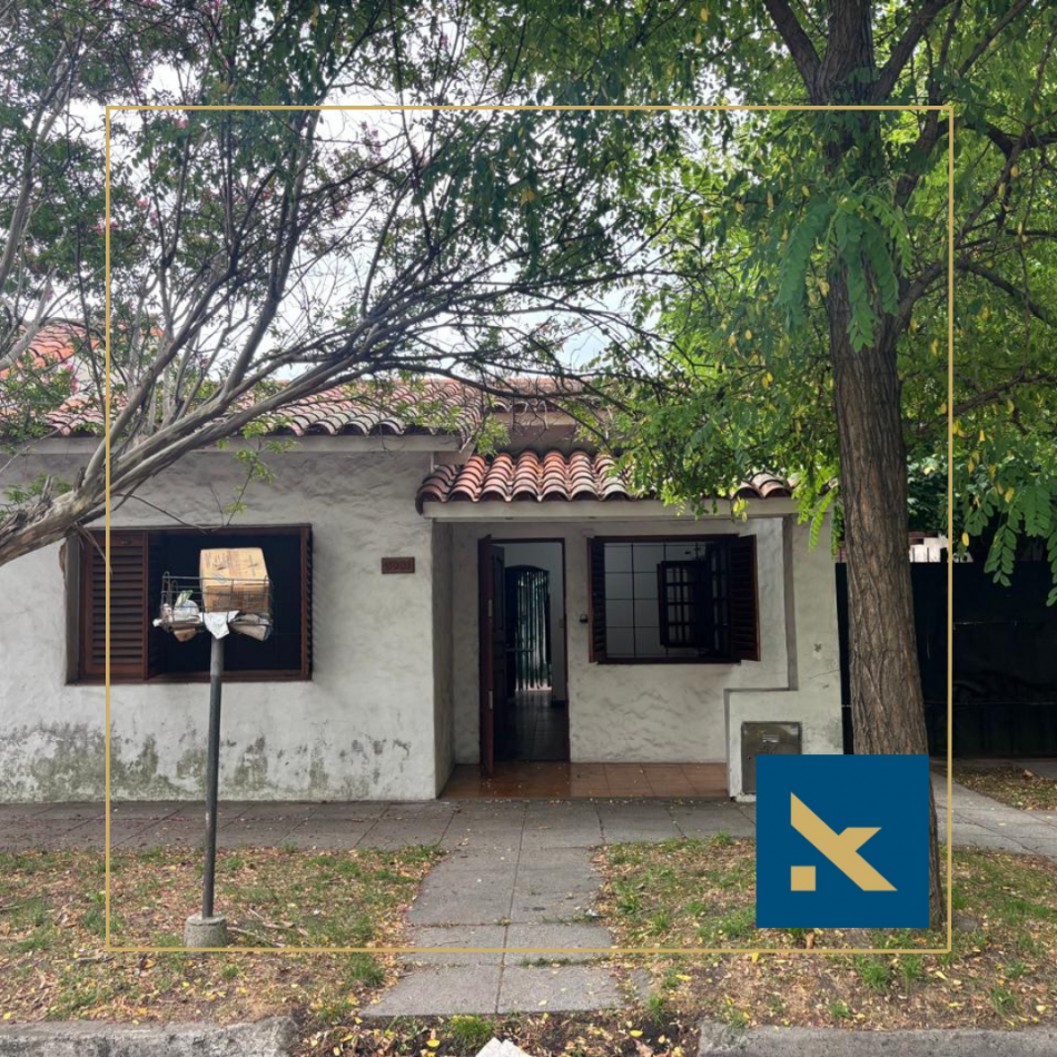 CHALET EN VENTA - DON BOSCO 3081