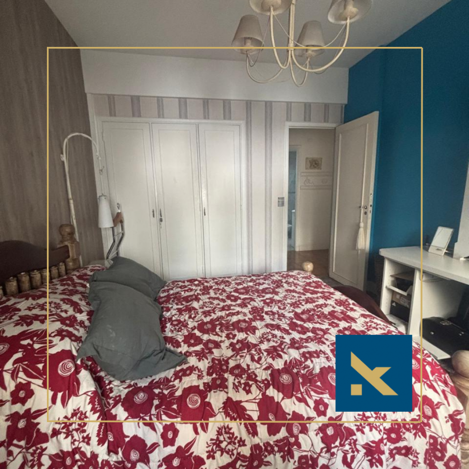 SEMIPISO DE 3 AMBIENTES - ZONA TRIBUNALES