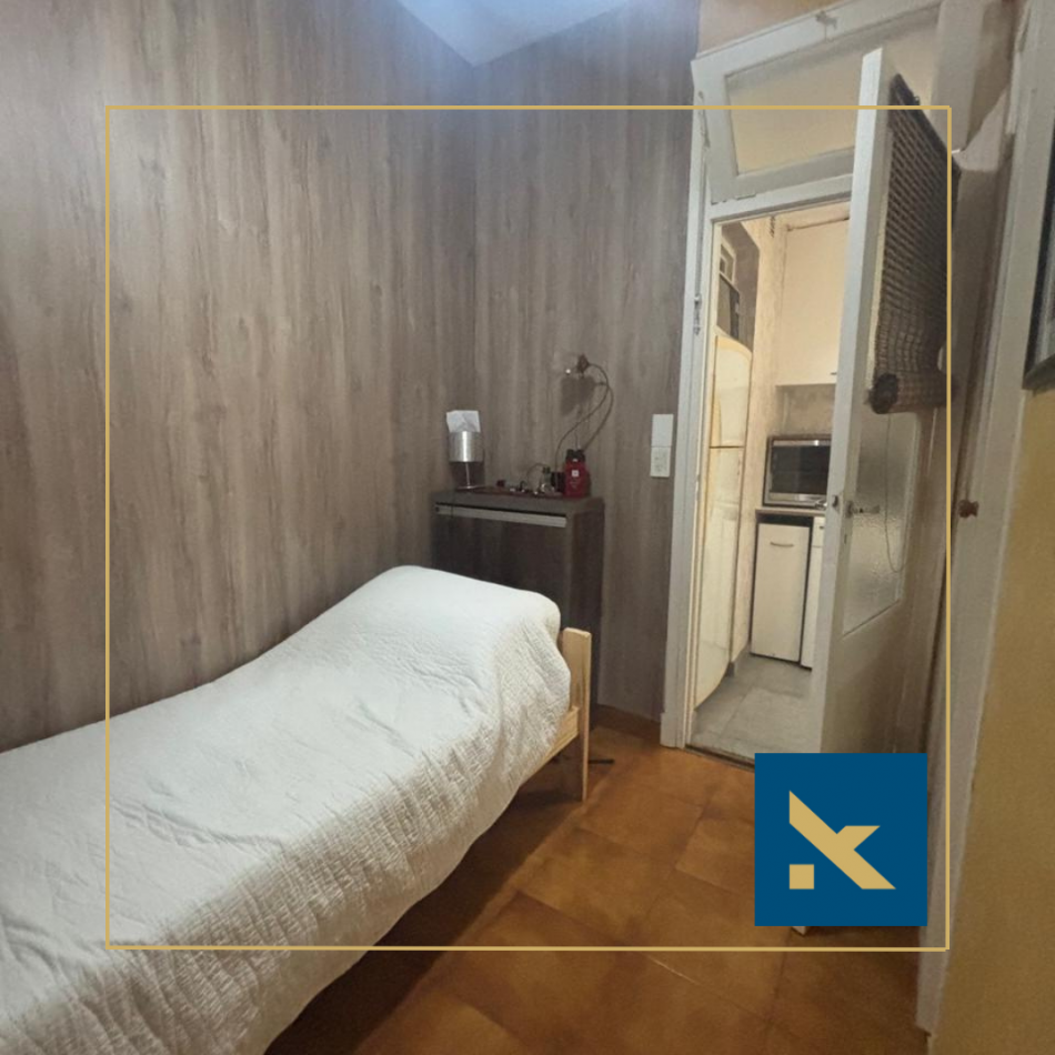 SEMIPISO DE 3 AMBIENTES - ZONA TRIBUNALES