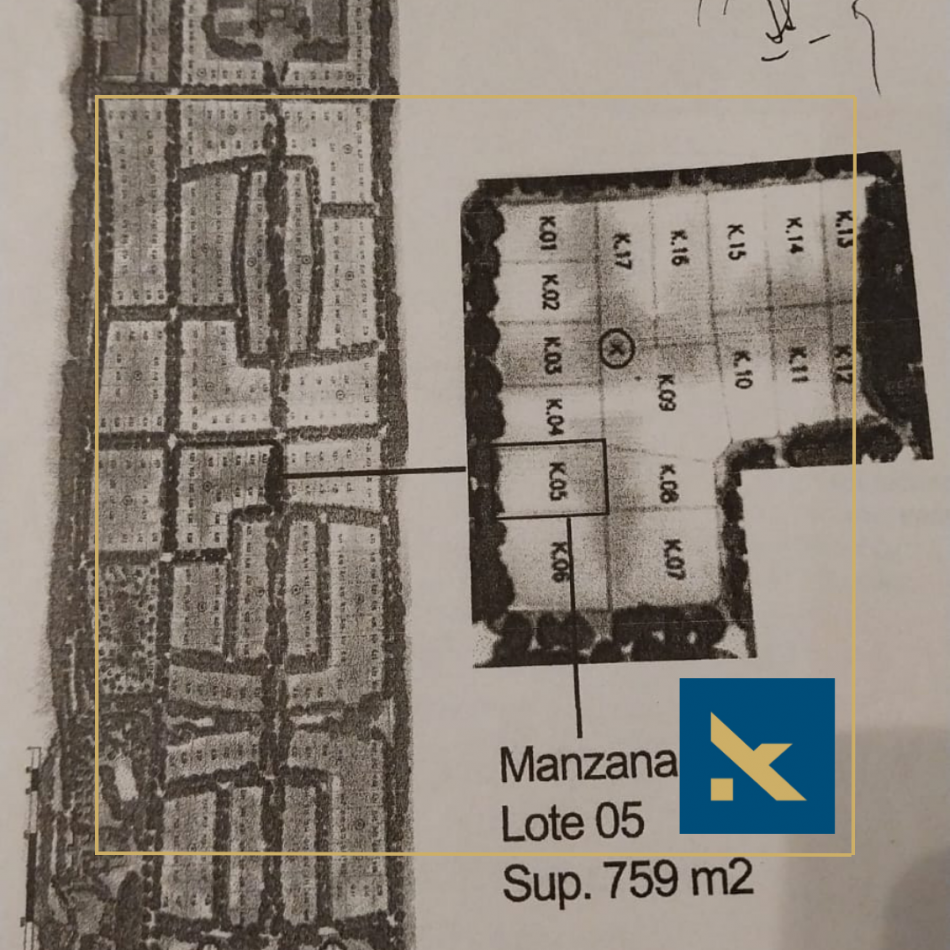 LOTE EN VENTA KM 314