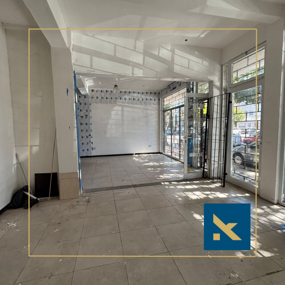 LOCAL COMERCIAL EN ALQUILER 