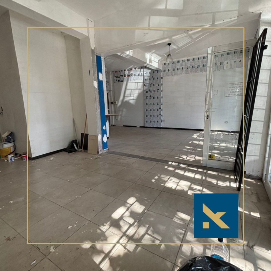 LOCAL COMERCIAL EN ALQUILER 