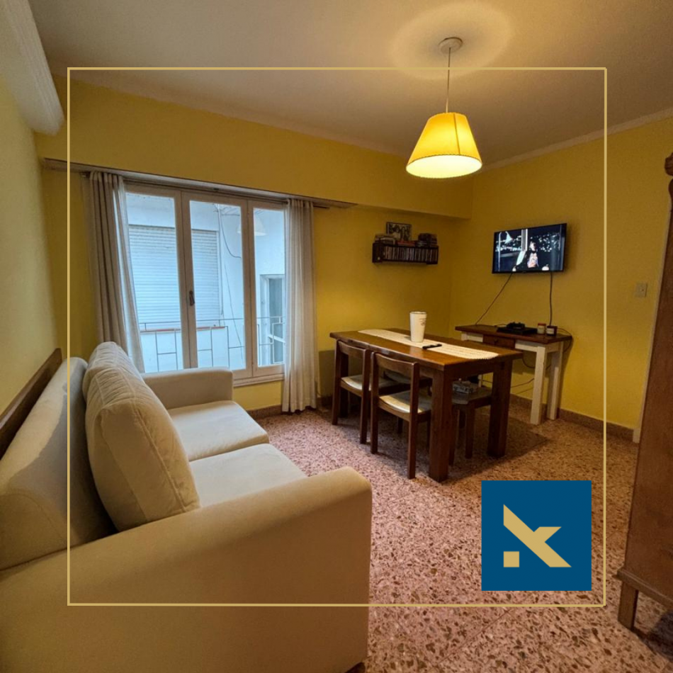 DEPARTAMENTO DE 3 AMBIENTES - EN VENTA