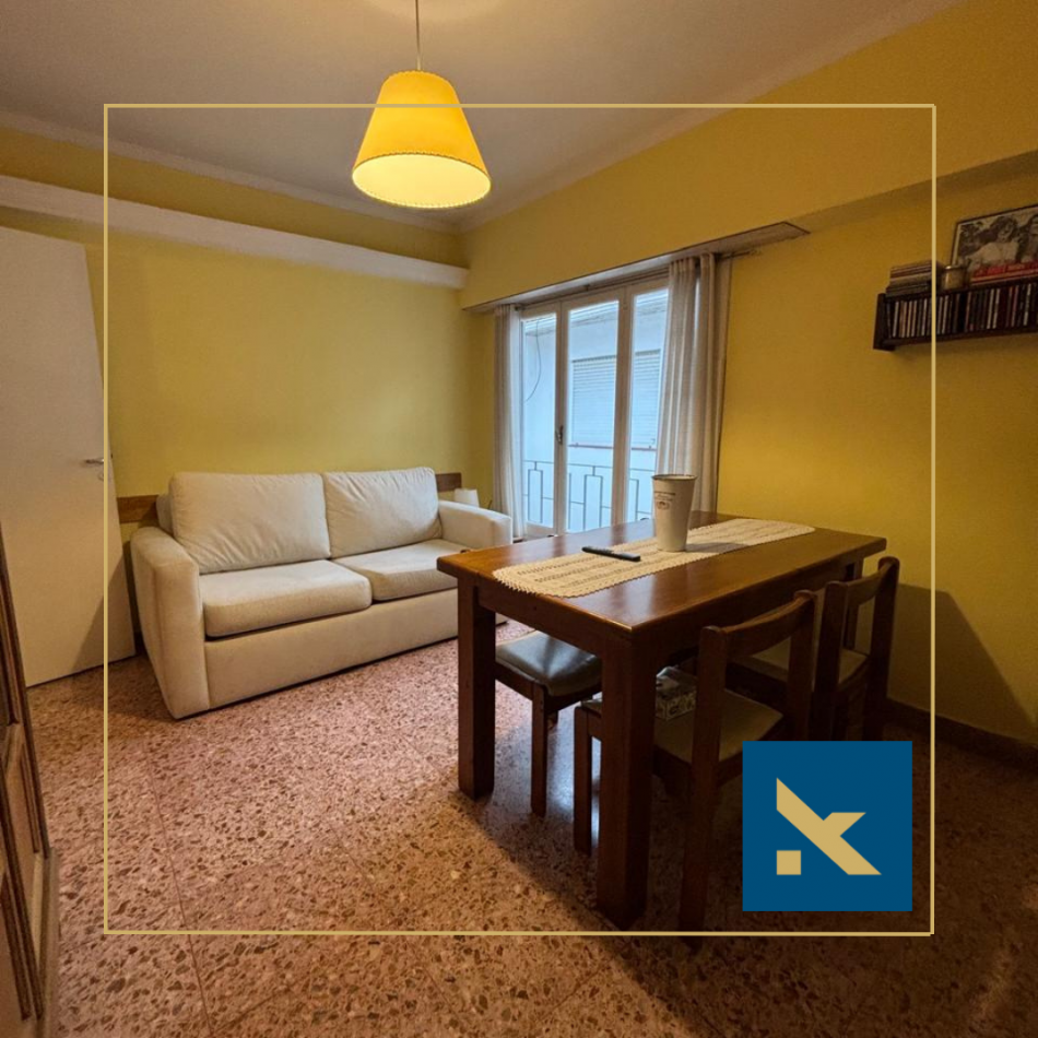 DEPARTAMENTO DE 3 AMBIENTES - EN VENTA