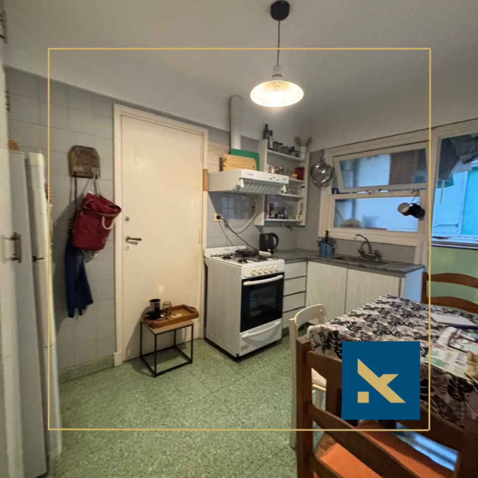 DEPARTAMENTO DE 3 AMBIENTES - EN VENTA