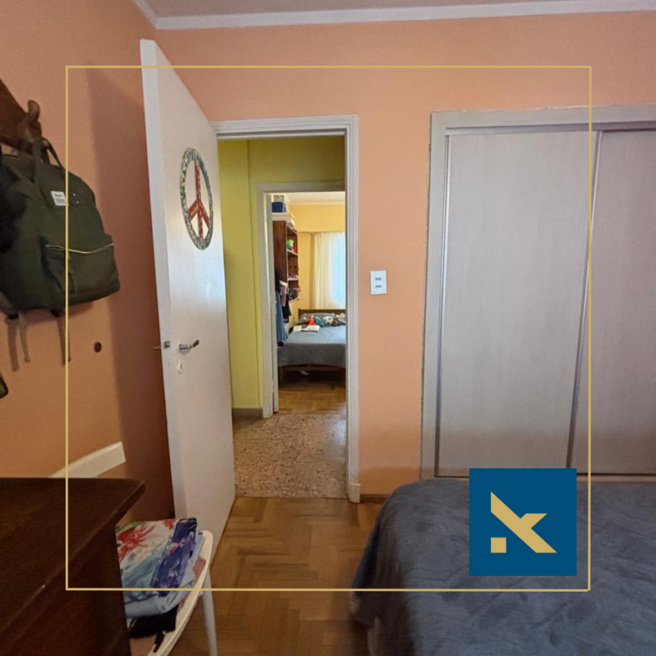 DEPARTAMENTO DE 3 AMBIENTES - EN VENTA