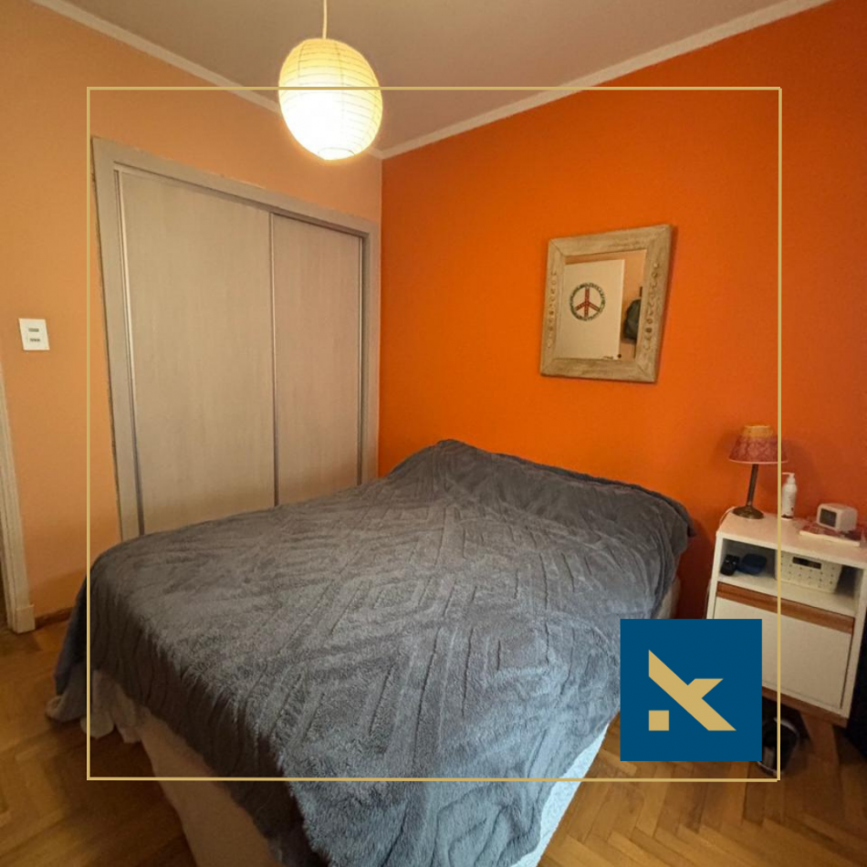 DEPARTAMENTO DE 3 AMBIENTES - EN VENTA