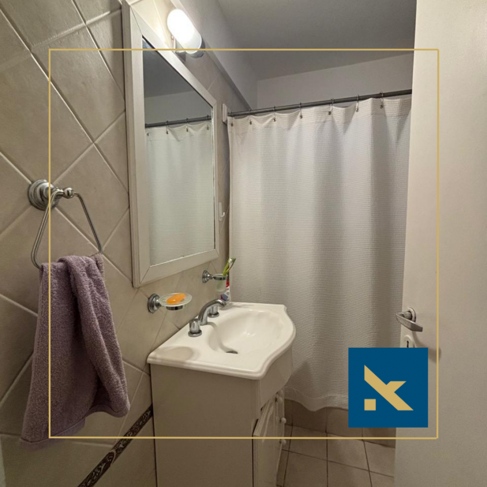 DEPARTAMENTO DE 3 AMBIENTES - EN VENTA