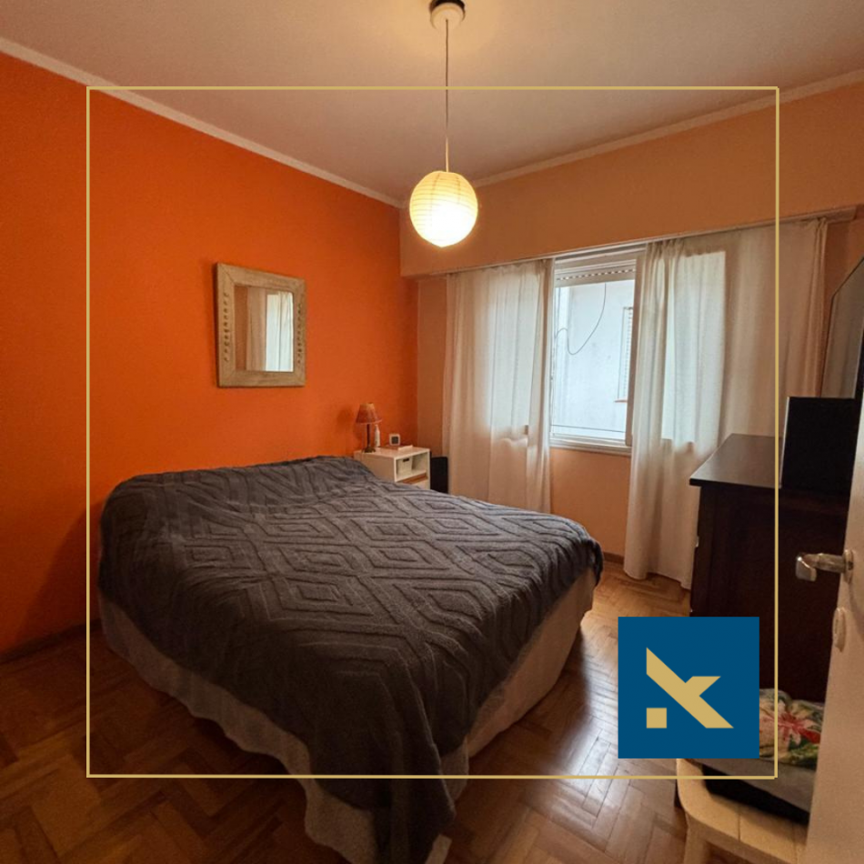 DEPARTAMENTO DE 3 AMBIENTES - EN VENTA