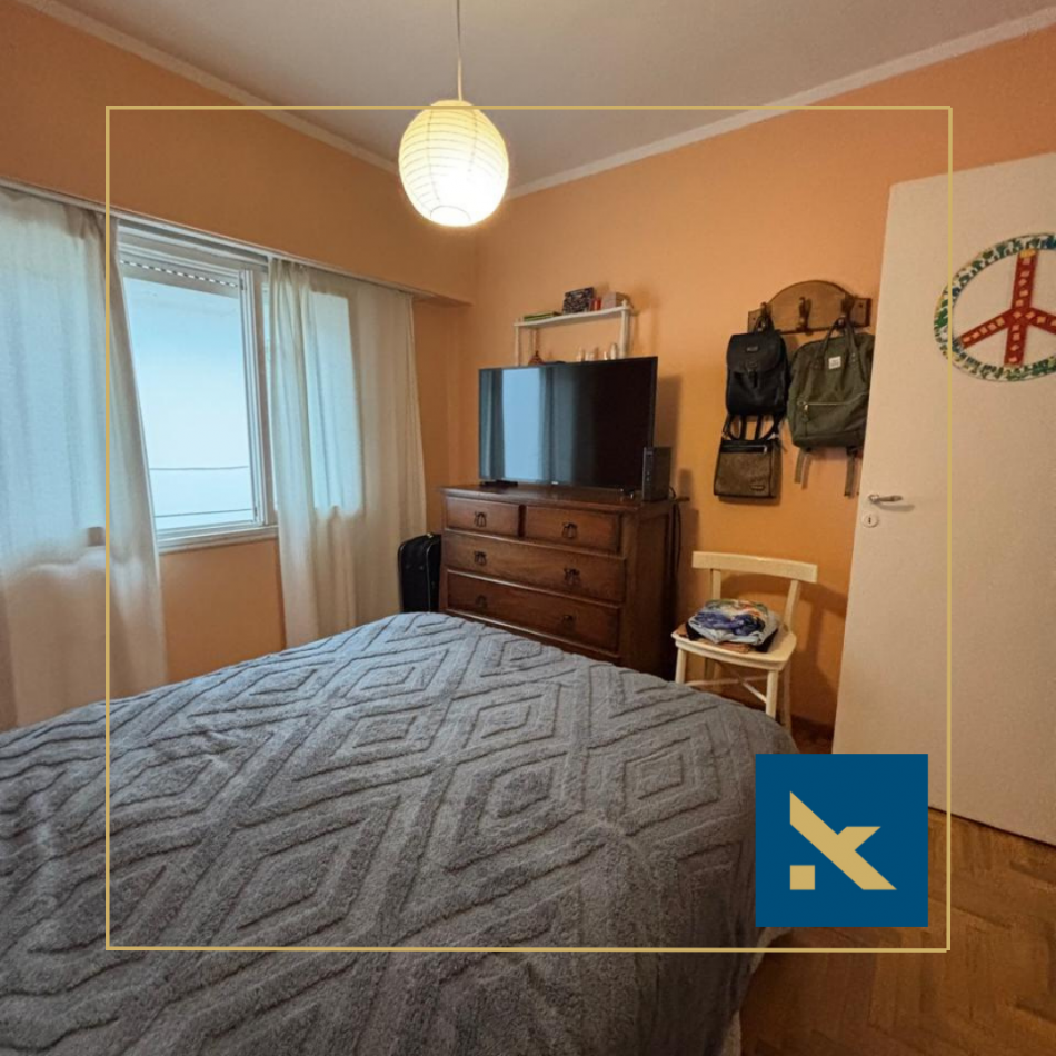 DEPARTAMENTO DE 3 AMBIENTES - EN VENTA