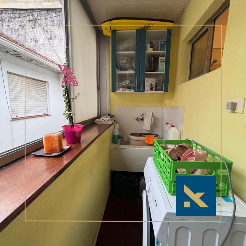 DEPARTAMENTO DE 3 AMBIENTES - EN VENTA