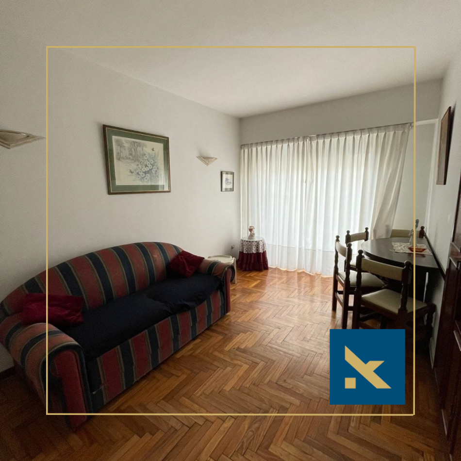 ALQUILER 24 MESES- 2 AMBIENTES A LA CALLE 