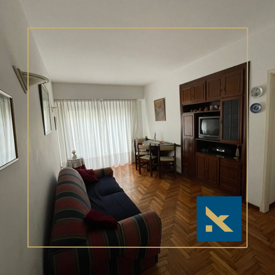 ALQUILER 24 MESES- 2 AMBIENTES A LA CALLE 