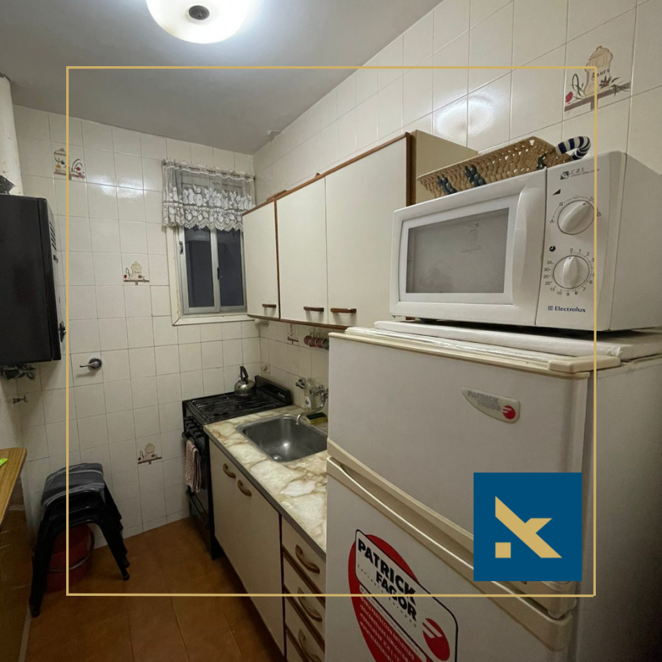 ALQUILER 24 MESES- 2 AMBIENTES A LA CALLE 