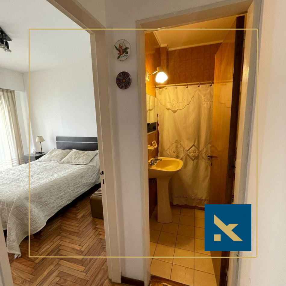 ALQUILER 24 MESES- 2 AMBIENTES A LA CALLE 