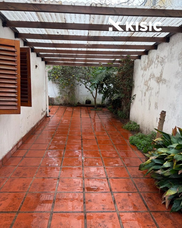 CASA 3 AMBIENTES - DON BOSCO 