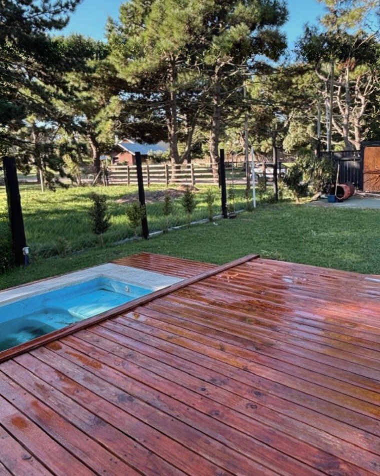CASA EN VENTA - LA CALETA