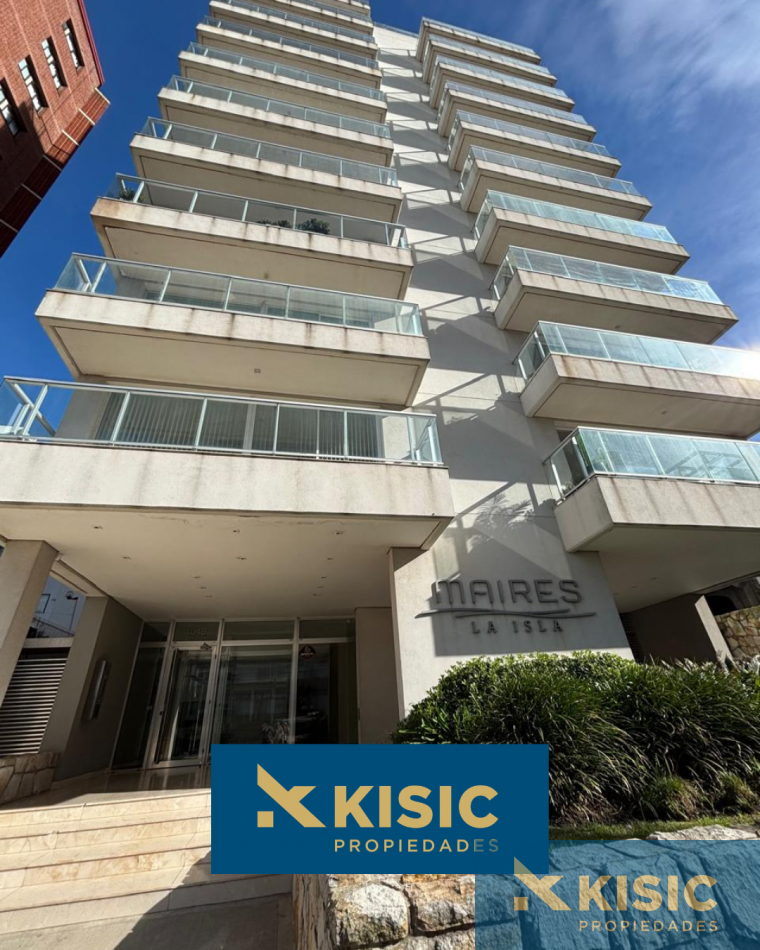 ALQUILER - SEMIPISO 3 AMBIENTES - PLAYA VARESE -