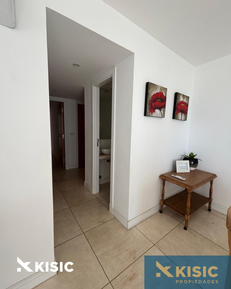 ALQUILER - SEMIPISO 3 AMBIENTES - PLAYA VARESE -
