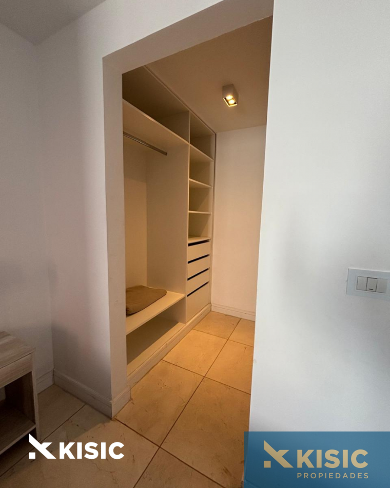 ALQUILER - SEMIPISO 3 AMBIENTES - PLAYA VARESE -