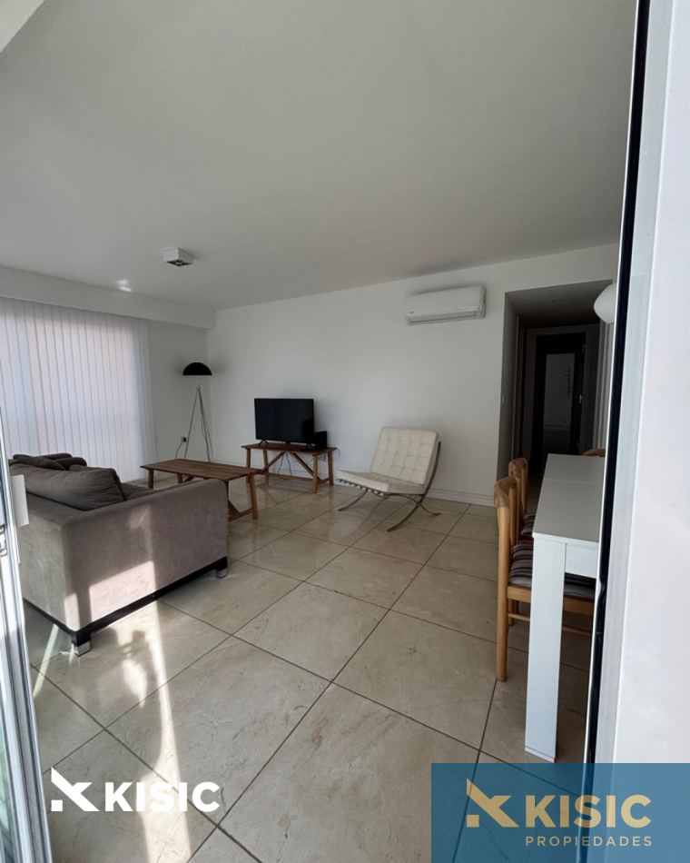 ALQUILER - SEMIPISO 3 AMBIENTES - PLAYA VARESE -