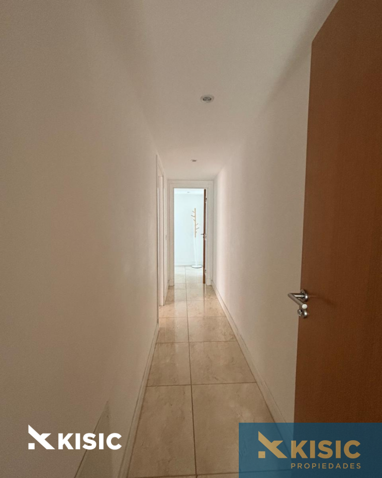 ALQUILER - SEMIPISO 3 AMBIENTES - PLAYA VARESE -