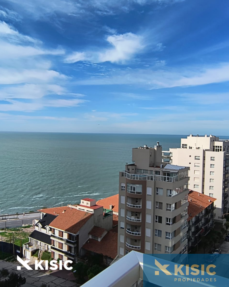 ALQUILER - SEMIPISO 3 AMBIENTES - PLAYA VARESE -