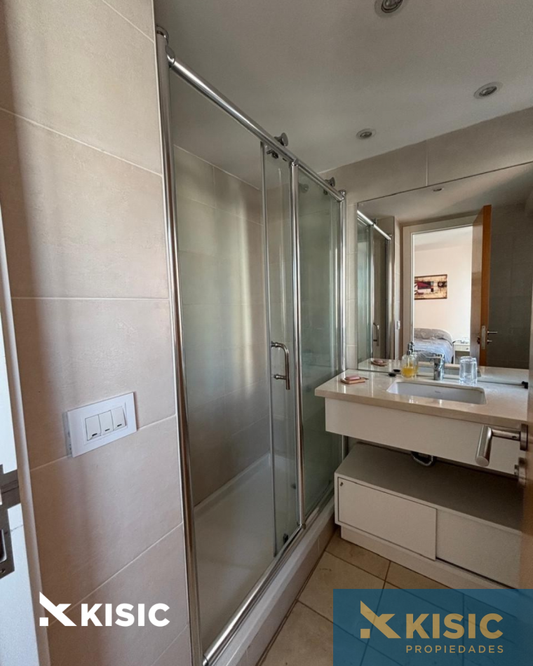 ALQUILER - SEMIPISO 3 AMBIENTES - PLAYA VARESE -