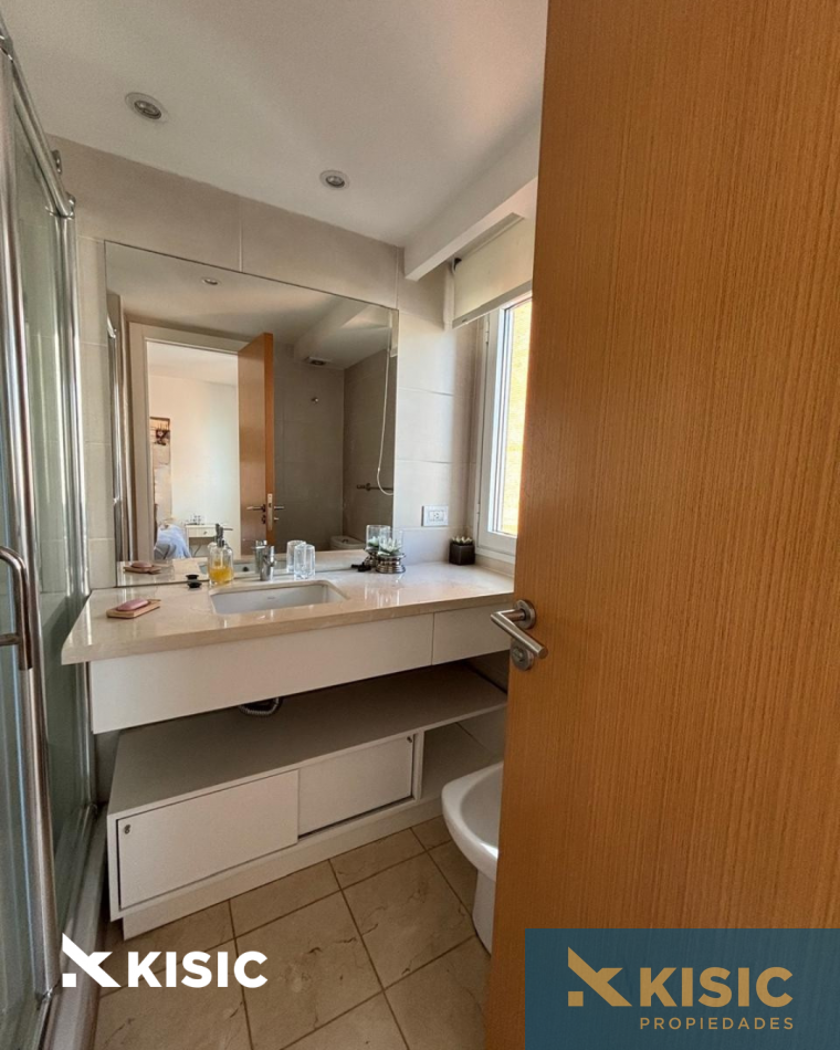 ALQUILER - SEMIPISO 3 AMBIENTES - PLAYA VARESE -