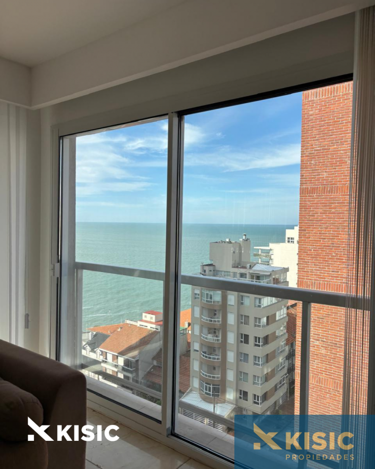 ALQUILER - SEMIPISO 3 AMBIENTES - PLAYA VARESE -