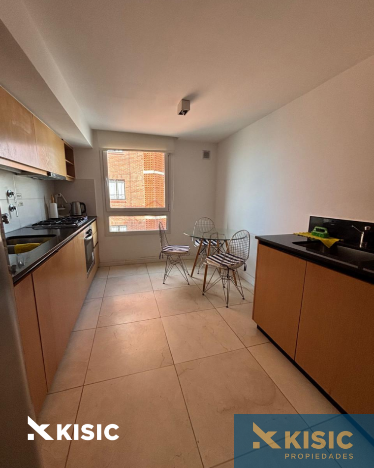 ALQUILER - SEMIPISO 3 AMBIENTES - PLAYA VARESE -