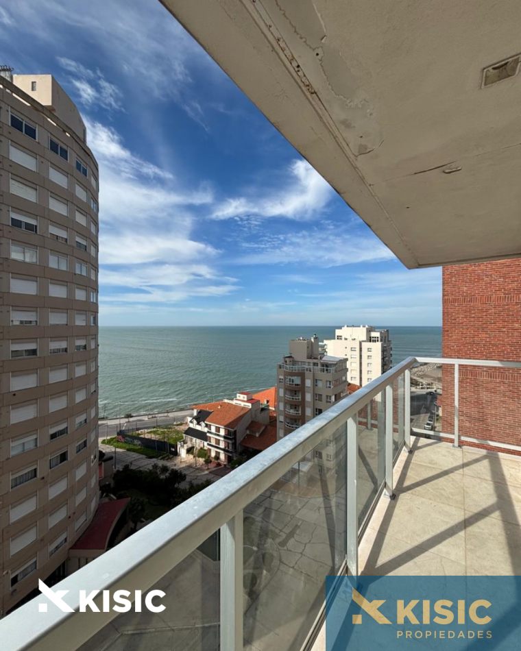 ALQUILER - SEMIPISO 3 AMBIENTES - PLAYA VARESE -