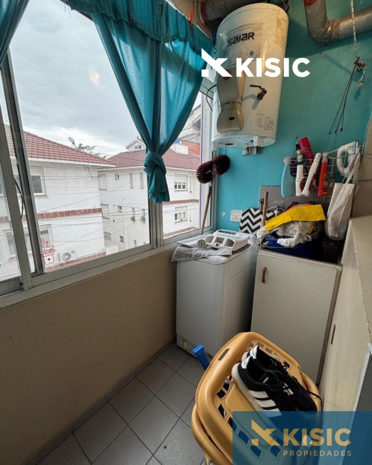 DEPARTAMENTO 3 AMBIENTES - SAN JOSE