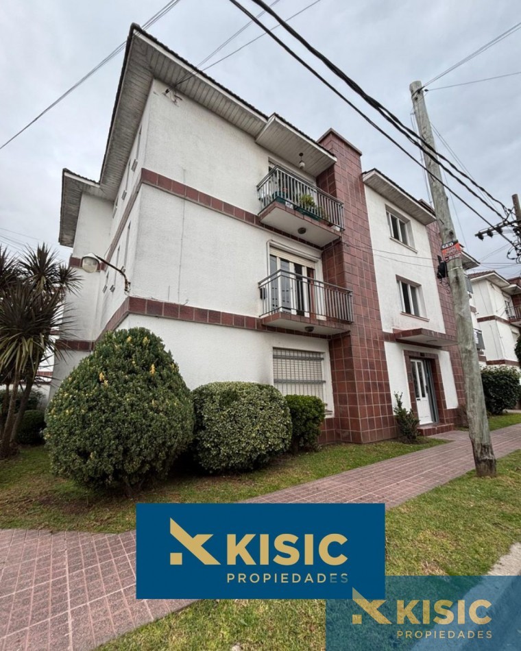 DEPARTAMENTO 3 AMBIENTES - SAN JOSE