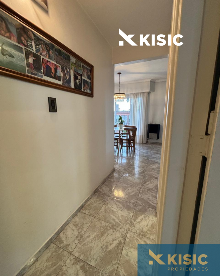 DEPARTAMENTO 3 AMBIENTES - SAN JOSE