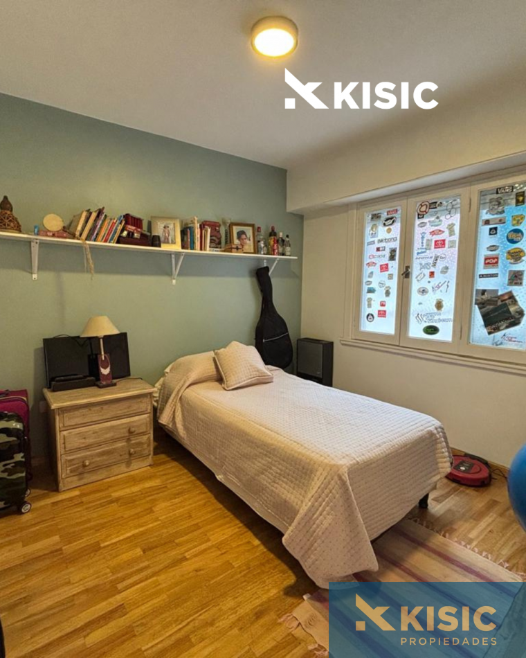 DEPARTAMENTO 3 AMBIENTES - SAN JOSE