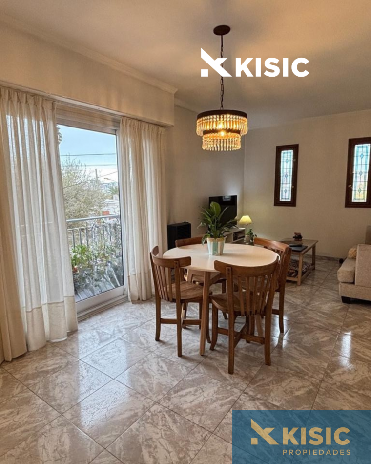 DEPARTAMENTO 3 AMBIENTES - SAN JOSE