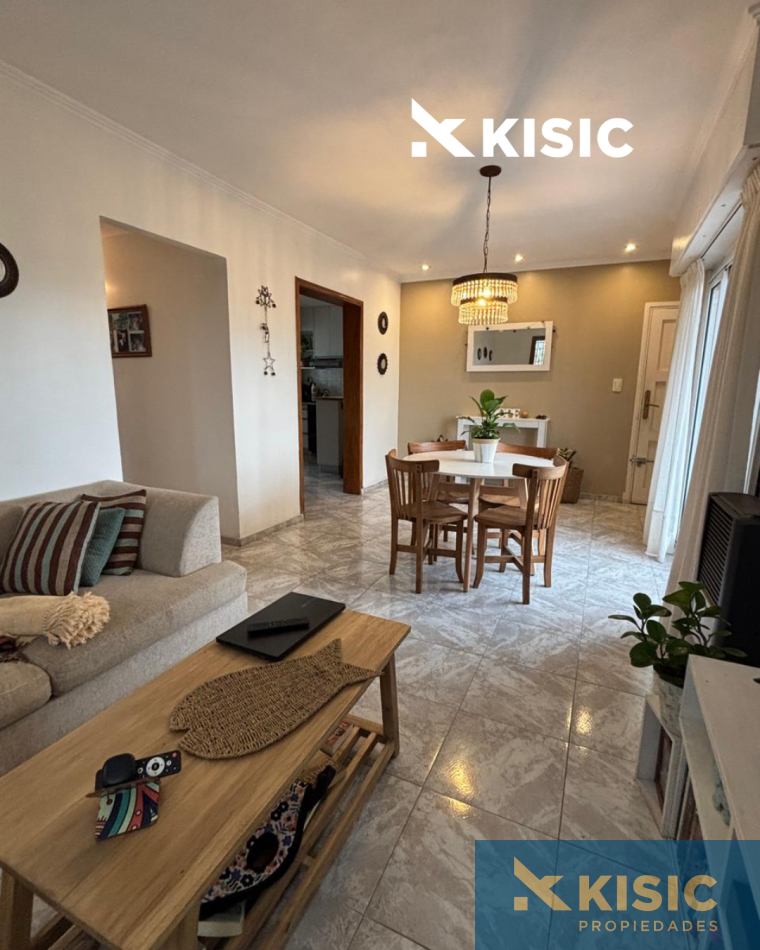DEPARTAMENTO 3 AMBIENTES - SAN JOSE