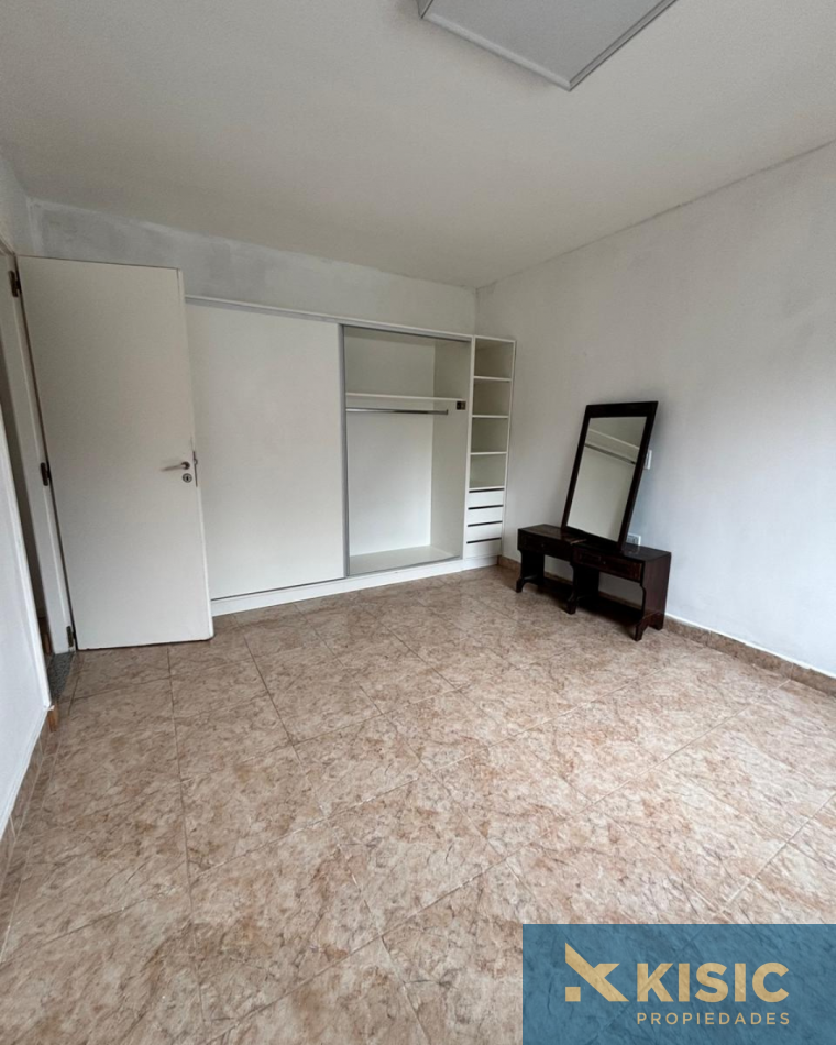 ALQUILER 2 AMB. - VILLA PRIMERA
