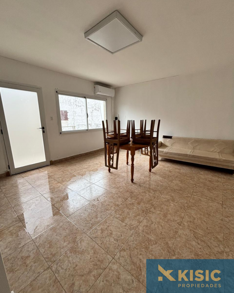 ALQUILER 2 AMB. - VILLA PRIMERA