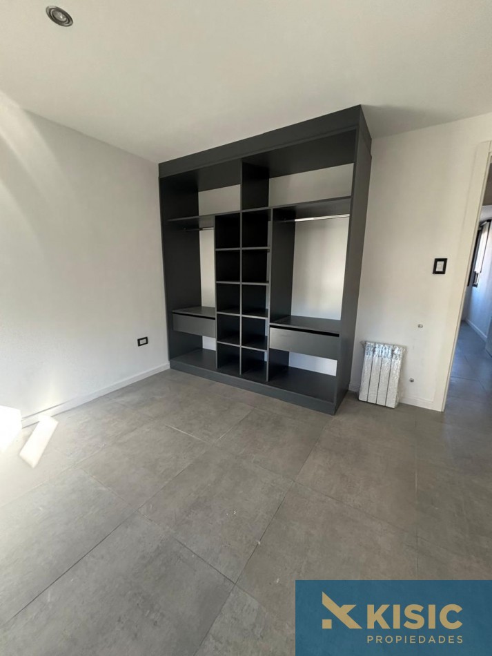 DPTO 3 AMBIENTES - SAN JOSE - A ESTRENAR