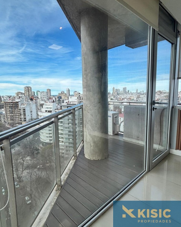 ALQUILER 24 MESES - SEMIPISO 3 AMBIENTES