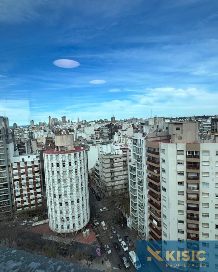 ALQUILER 24 MESES - SEMIPISO 3 AMBIENTES