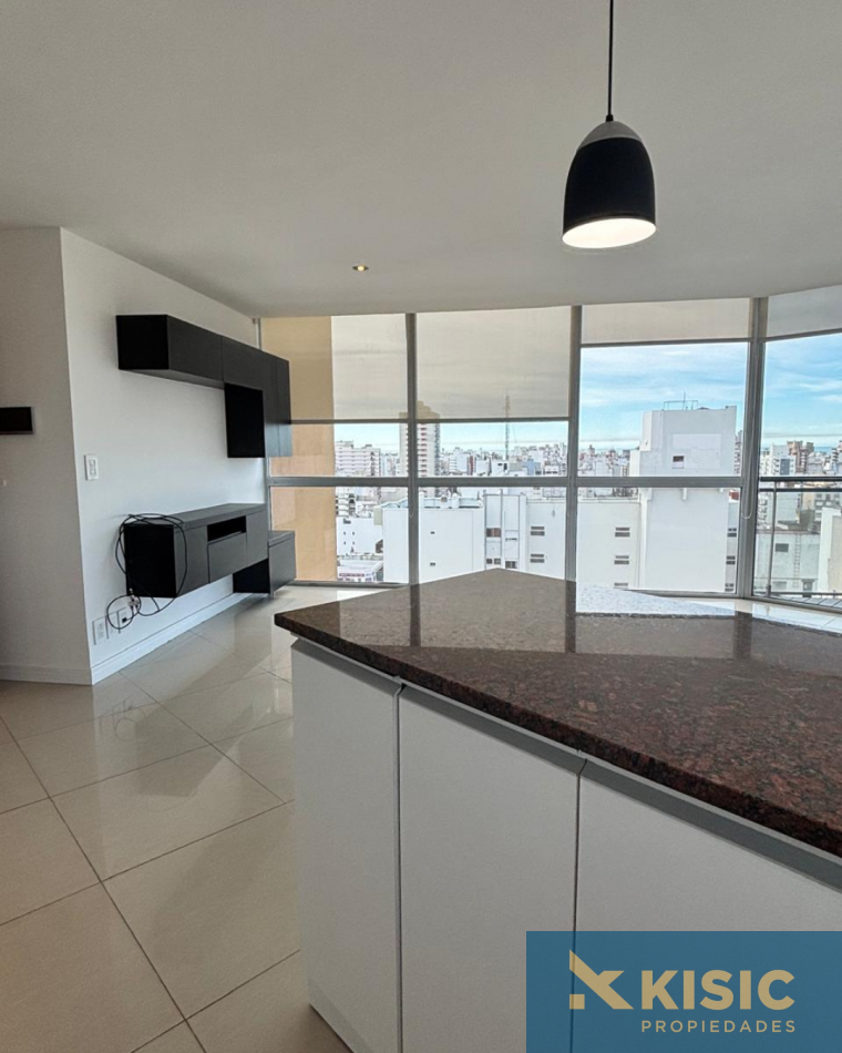 ALQUILER 24 MESES - SEMIPISO 3 AMBIENTES