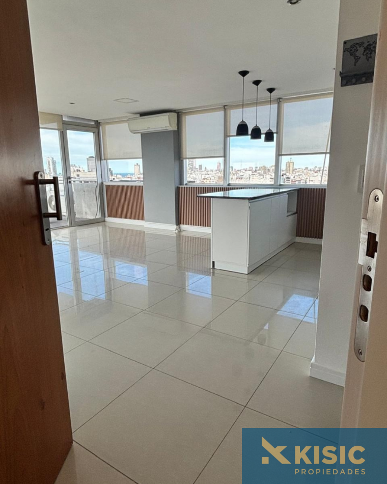 ALQUILER 24 MESES - SEMIPISO 3 AMBIENTES