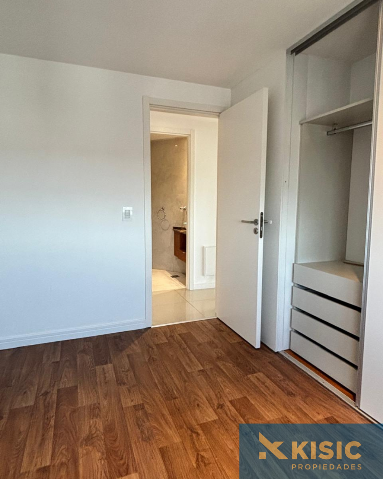 ALQUILER 24 MESES - SEMIPISO 3 AMBIENTES