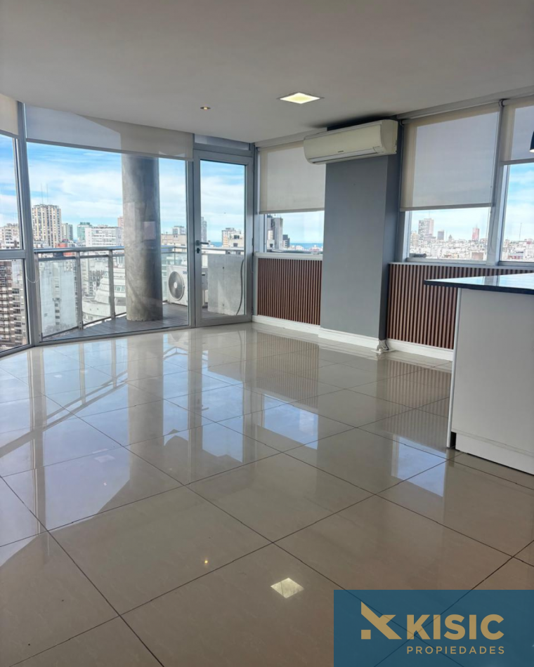 ALQUILER 24 MESES - SEMIPISO 3 AMBIENTES