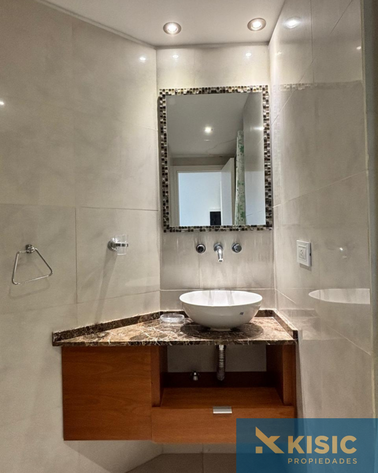 ALQUILER 24 MESES - SEMIPISO 3 AMBIENTES