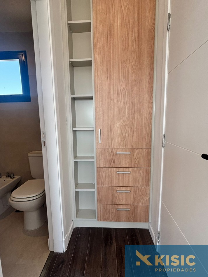 ALQUILER 24 MESES - 2 AMBIENTES A ESTRENAR